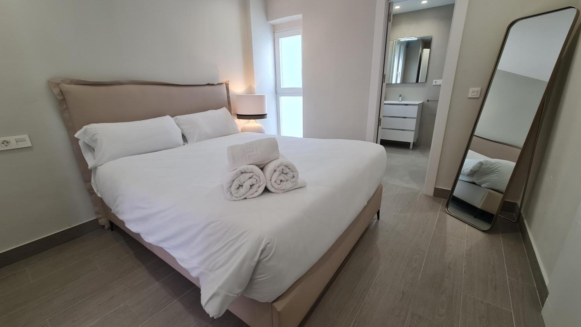 Navas Penthouse 301 By Florentia Homes Granada Exterior photo