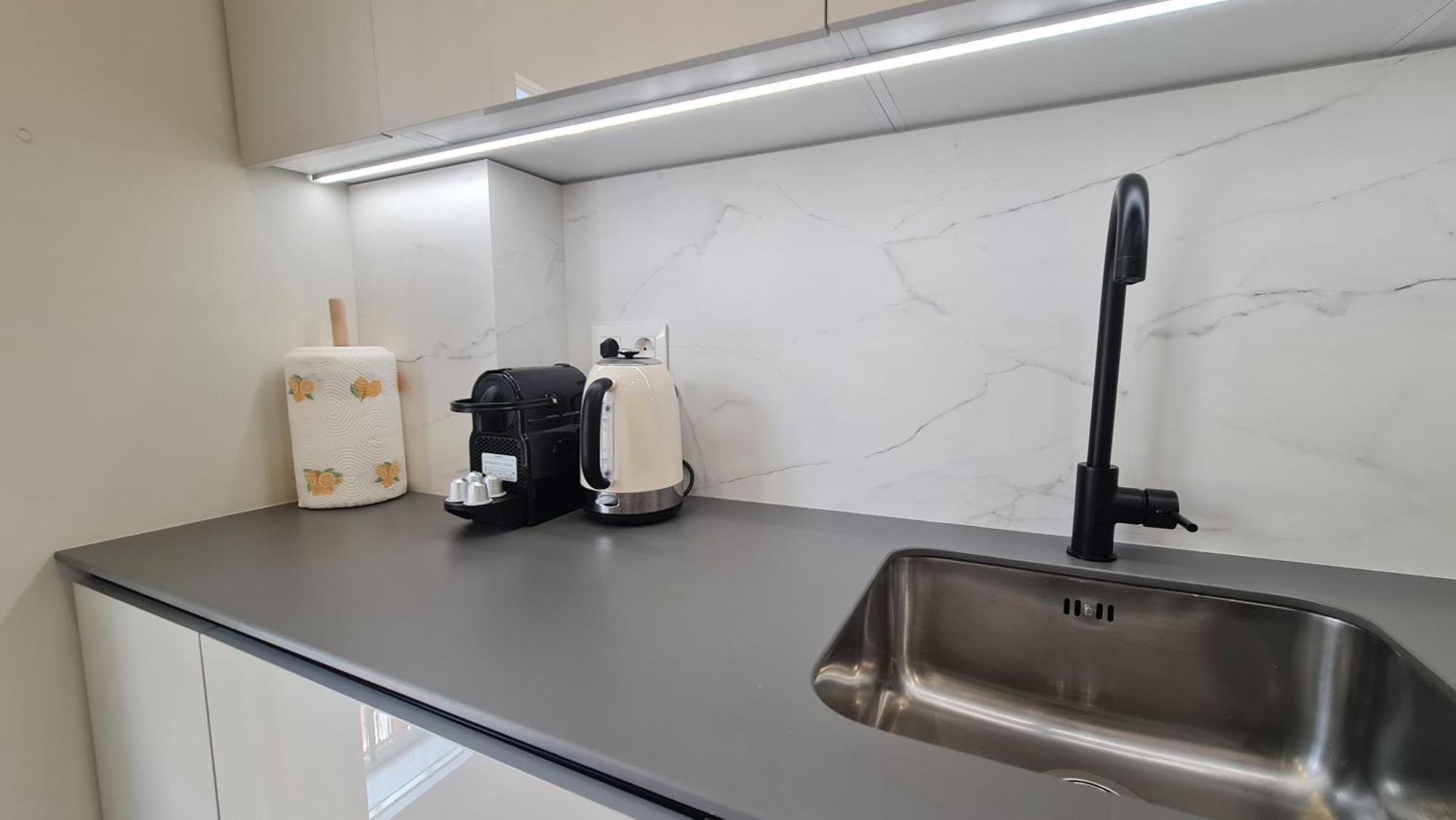 Navas Penthouse 301 By Florentia Homes Granada Exterior photo
